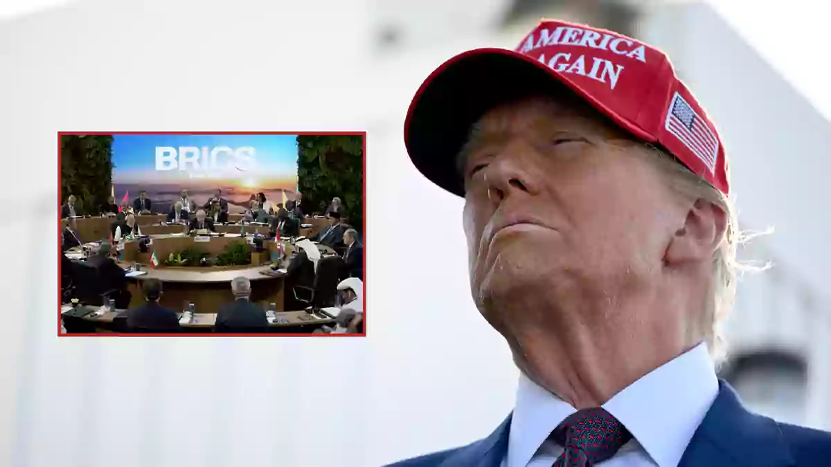 Trump warns world nations