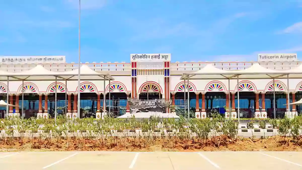 Tuticorin Airport