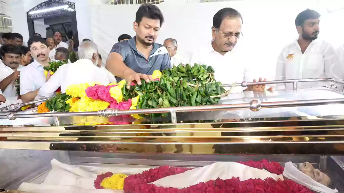 Udhayanidhi Stalin