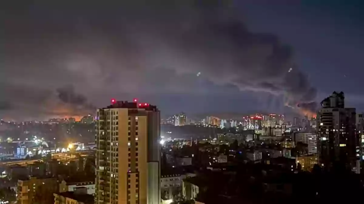 Ukraine Russia War