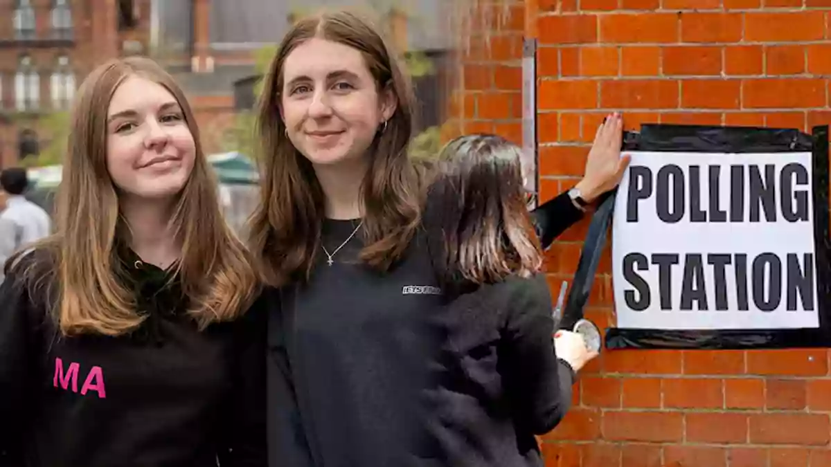 United Kingdom voter