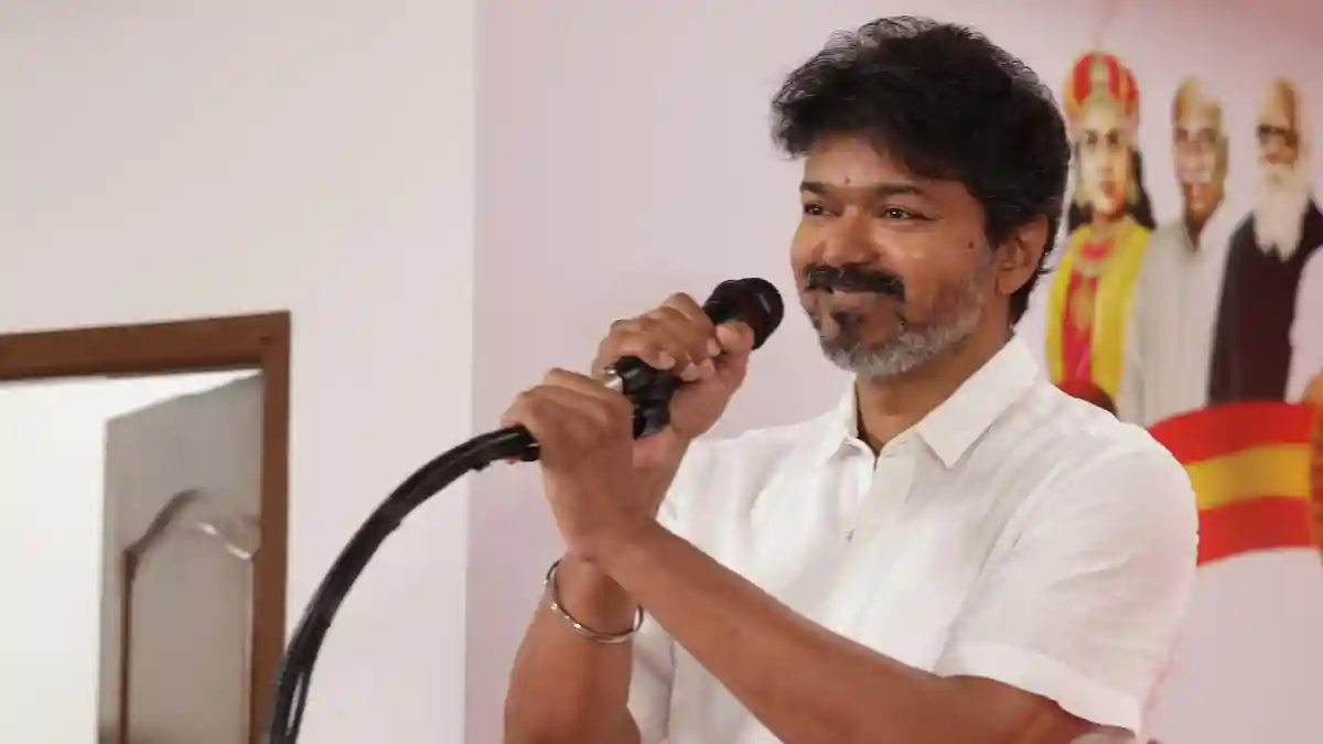Vijay TVK
