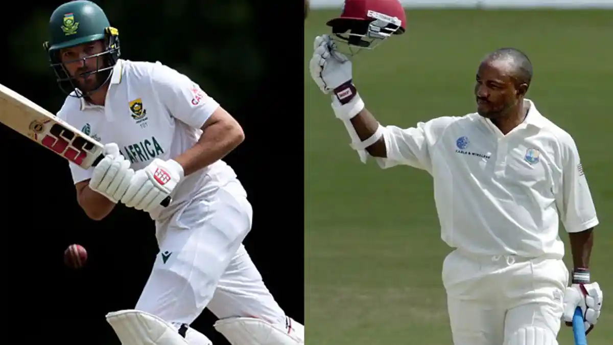 Wiaan Mulder Brian Lara