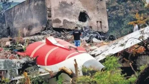 ahmedabad plane crash update