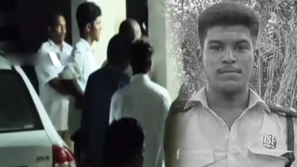 ajith kumar lock up death