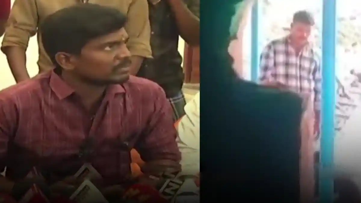 ajith kumar lockup death