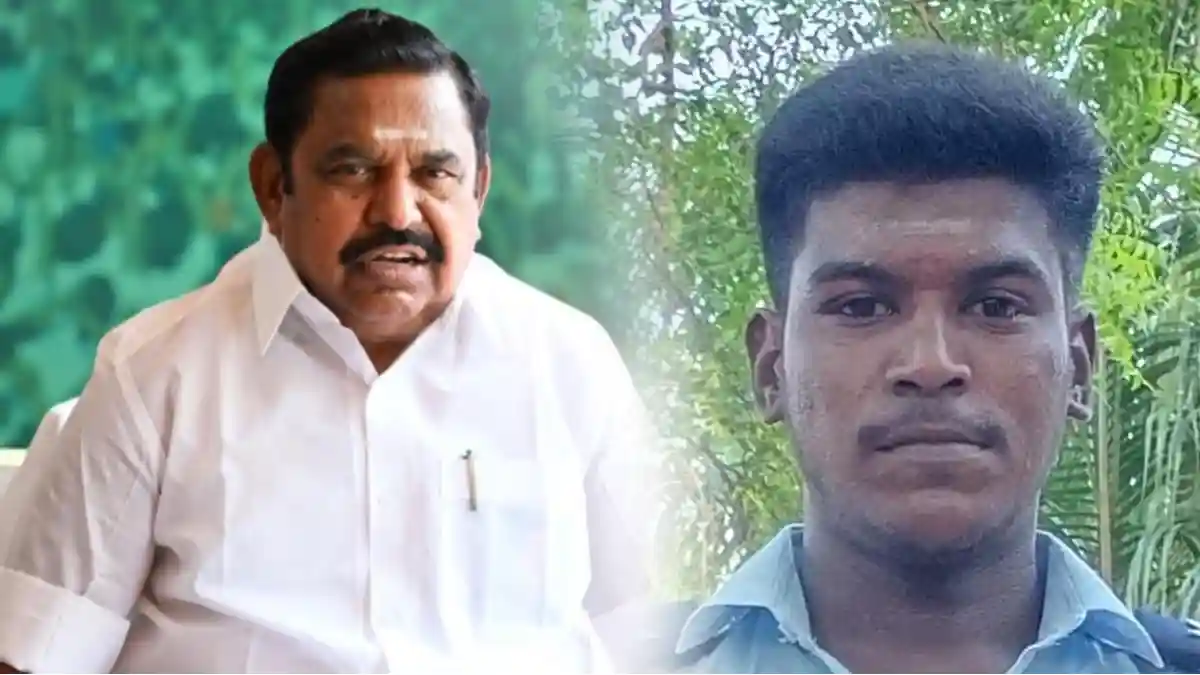 ajithkumar case edappadi palanisamy