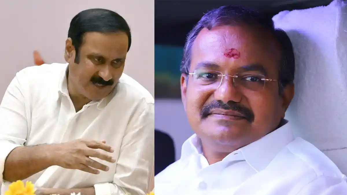 anbumani and arul mla