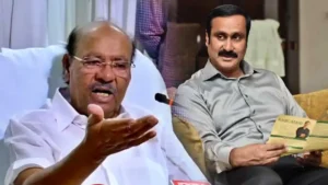 anbumani and ramadoss