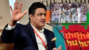 anil kumble