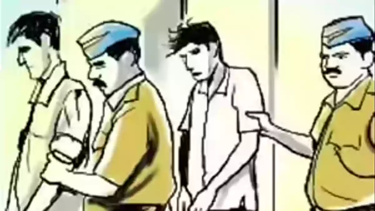 arrested tamil nadu