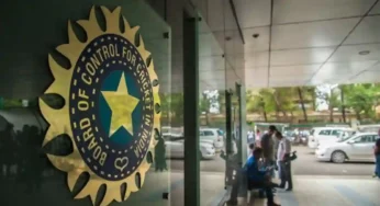 ஒரே ஆண்டில் இவ்வளவு வருமானமா? கோடிகளை அள்ளிய பிசிசிஐ!