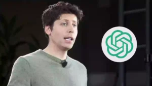 chatgpt - sam altman