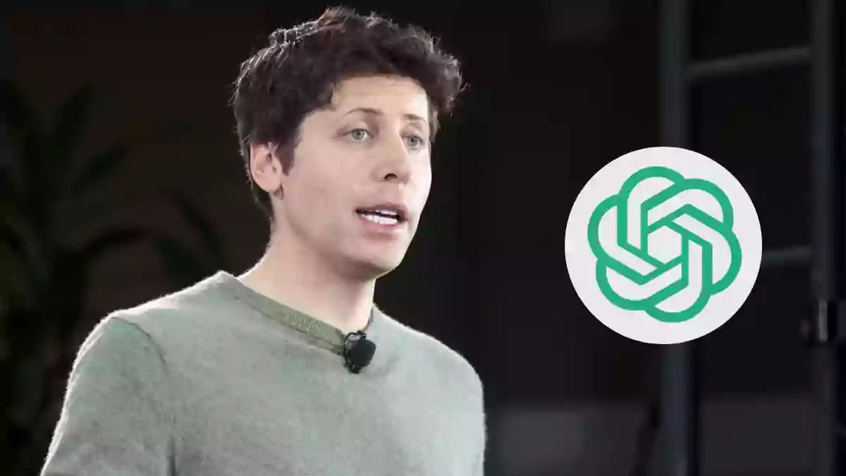 chatgpt - sam altman