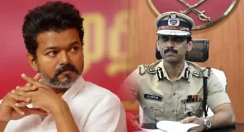 த.வெ.கவின் போராட்டத்திற்கு அனுமதி மறுப்பா? விளக்கம் கொடுத்த சென்னை கமிஷனர்!
