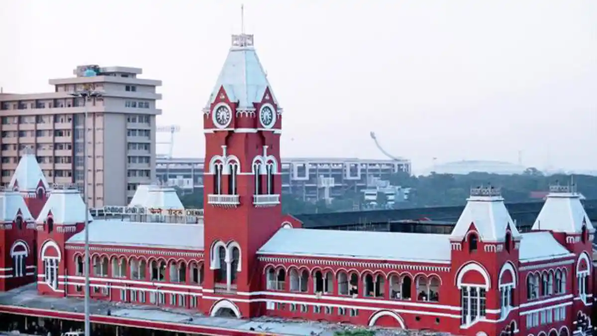 chennai