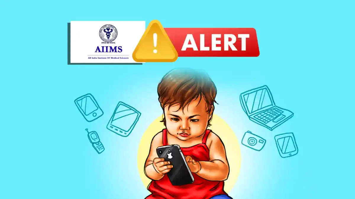 children use mobile phone