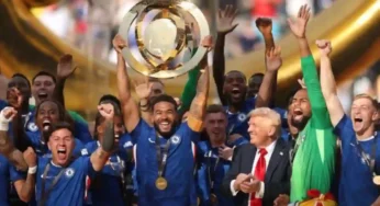 FIFA கிளப் உலகக் கோப்பை 2025: சாம்பியன் பட்டத்தை வென்ற செல்சியா எஃப்சி!