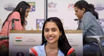 மகளிர் உலக செஸ் சாம்பியன் .., 19 வயதில் வரலாறு படைத்த திவ்யா தேஷ்முக்.!