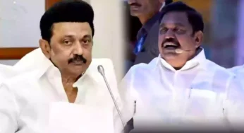 “கச்சத்தீவை தாரை வார்த்து கொடுத்தது திமுக, மீனவர்கள் மீது அக்கறையில்லை” – இபிஎஸ் விமர்சனம்!