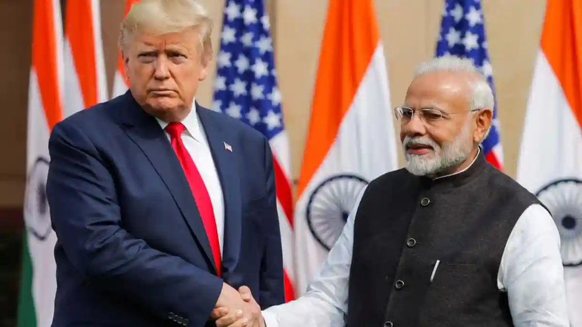 donald trump and narendra modi