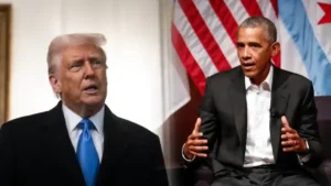 donald trump obama