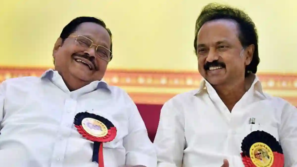 durai murugan