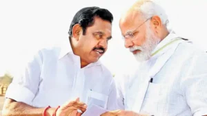 edappadi k. palaniswami meet modi