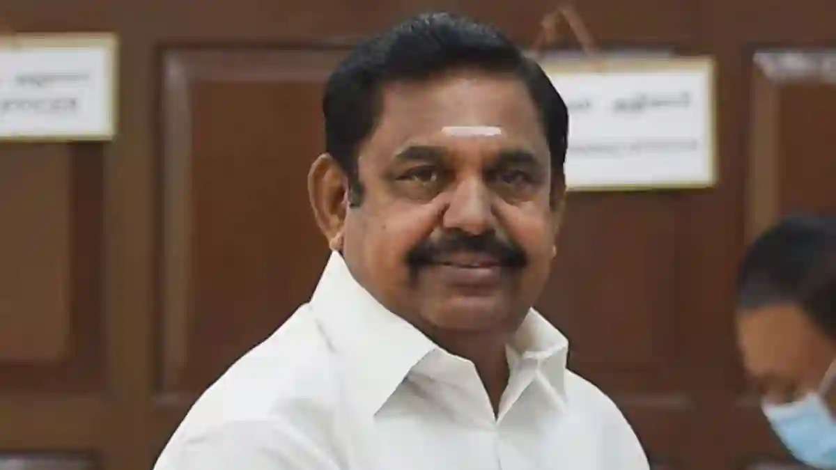 edappadi palanisamy