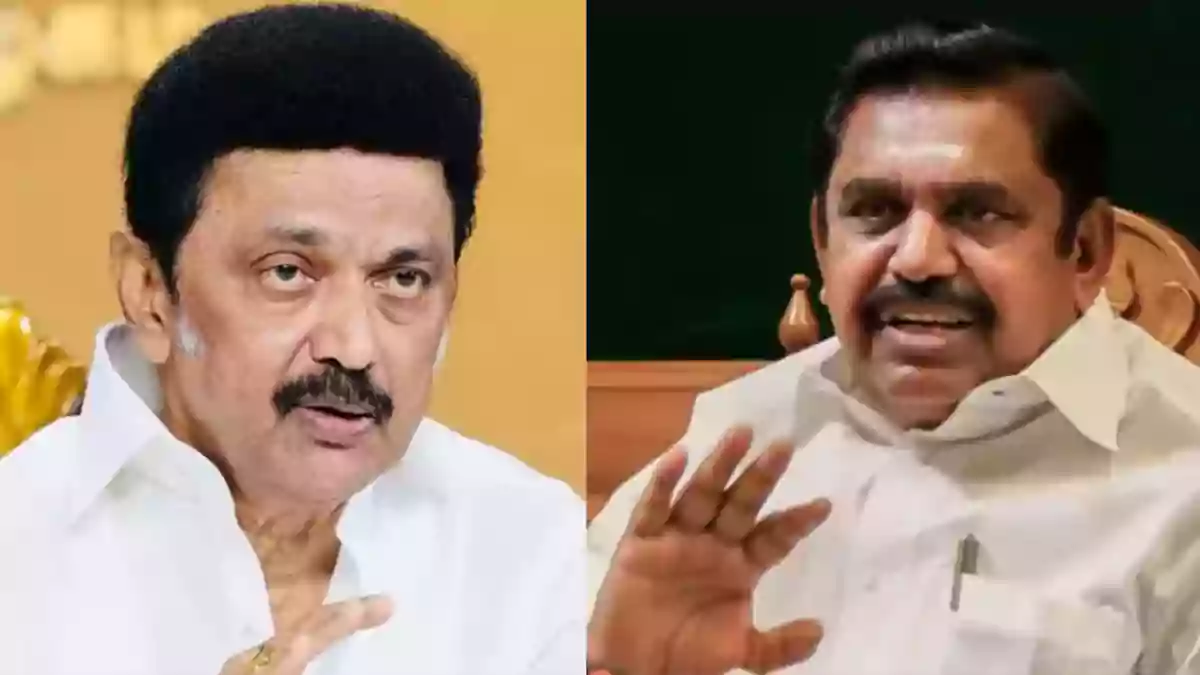 edappadi vs stalin
