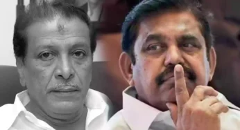 கலைஞரின் மூத்த மகன் மு.க.முத்து மறைவு: எடப்பாடி பழனிசாமி இரங்கல்.!