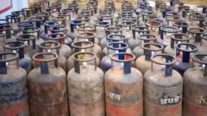 gas cylinder price