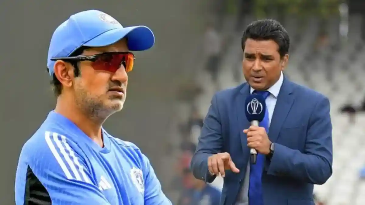 gautam gambhir sanjay manjrekar