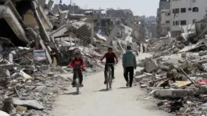 gaza war