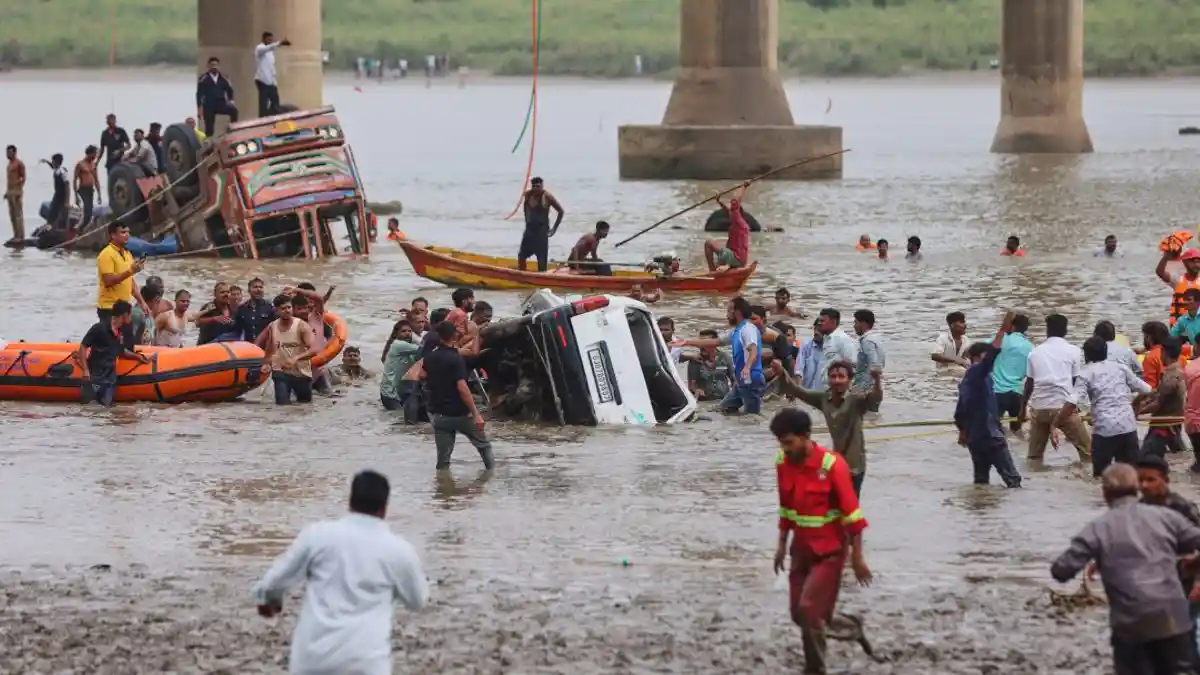 gujarat bridge accident
