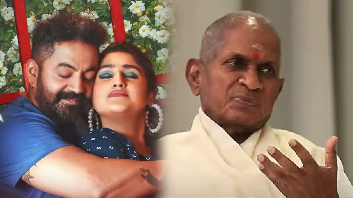 ilayaraja mrs and mr