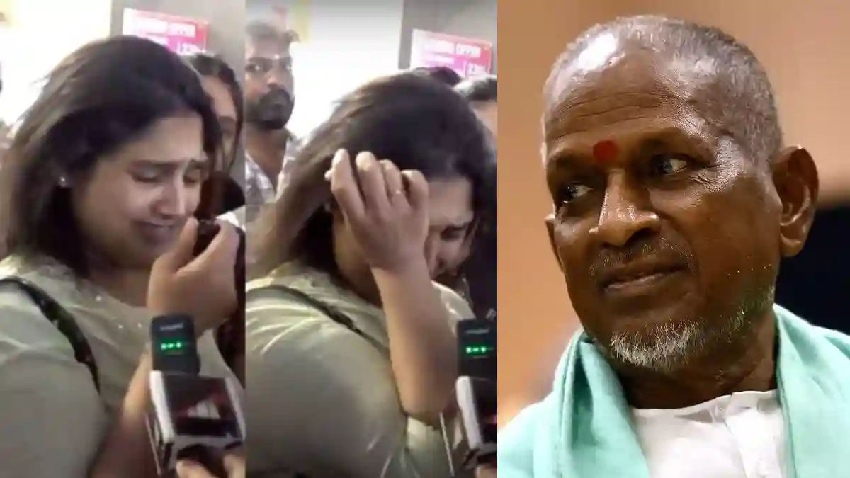 ilayaraja vanitha