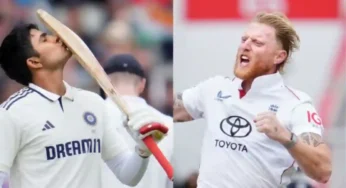 INDvsENG : தொடரை சமன் செய்யுமா இந்தியா..இன்று 5-வது டெஸ்ட் போட்டி!