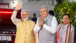 jagdeep dhankhar - pm modi