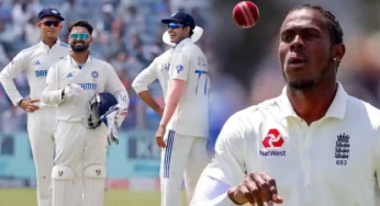 INDvsENG : இனிமே தான் போட்டி செமயா இருக்கும்… 4 ஆண்டுகளுக்கு பிறகு களமிறங்கும் ஜோப்ரா ஆர்ச்சர்!