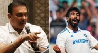 7 நாட்கள் ஓய்வு கிடைத்த பிறகும் பும்ராவுக்கு அணியில் இடம் கொடுக்கவில்லை? ரவி சாஸ்திரி ஆதங்கம்!