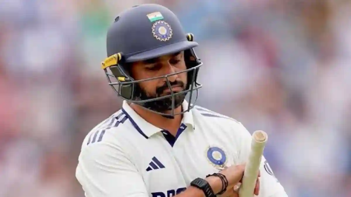 karun nair