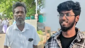 kavin death case Chandrashekhar