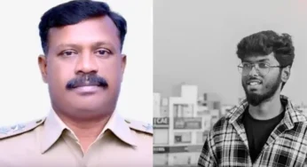 கவின் கொலை வழக்கு : கைதான சுர்ஜித் தந்தை சரவணனுக்கு ஆக 8 வரை நீதிமன்றக் காவல் !