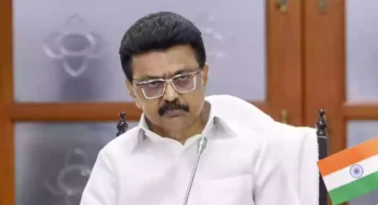 ”தமிழ்நாட்டின் வளர்ச்சி டெல்லியை அச்சுறுத்துகிறது” – முதல்வர் ஸ்டாலின் பதிவு.!