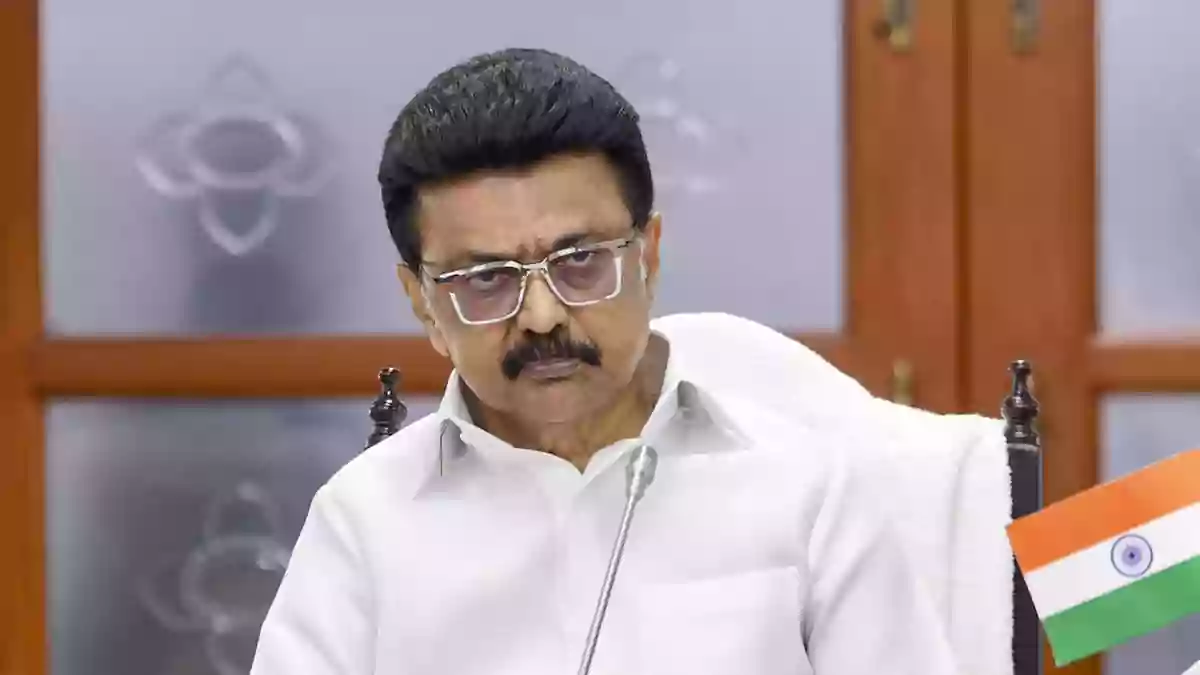 mk stalin
