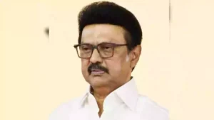 mk stalin