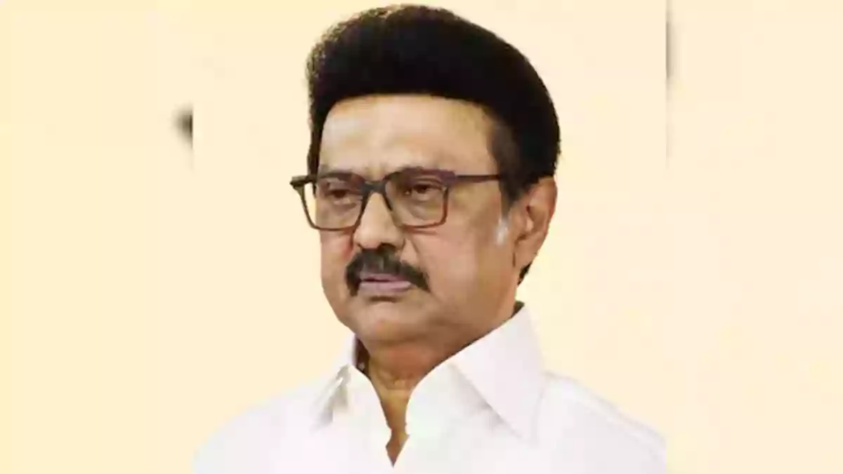 mk stalin