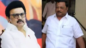mk stalin and mk alagiri