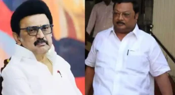 முதல்வர் மு.க.ஸ்டாலின் எப்போது வீடு திரும்புவார்? மு.க.அழகிரி கொடுத்த அப்டேட்!